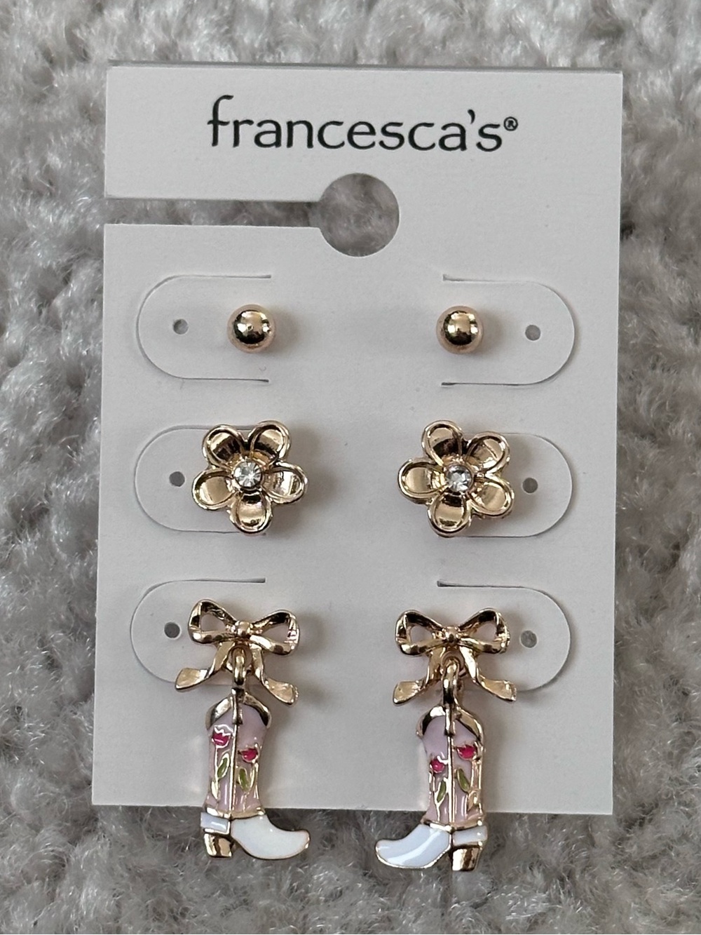 Francesca's - Earring Set